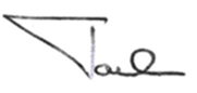 signature